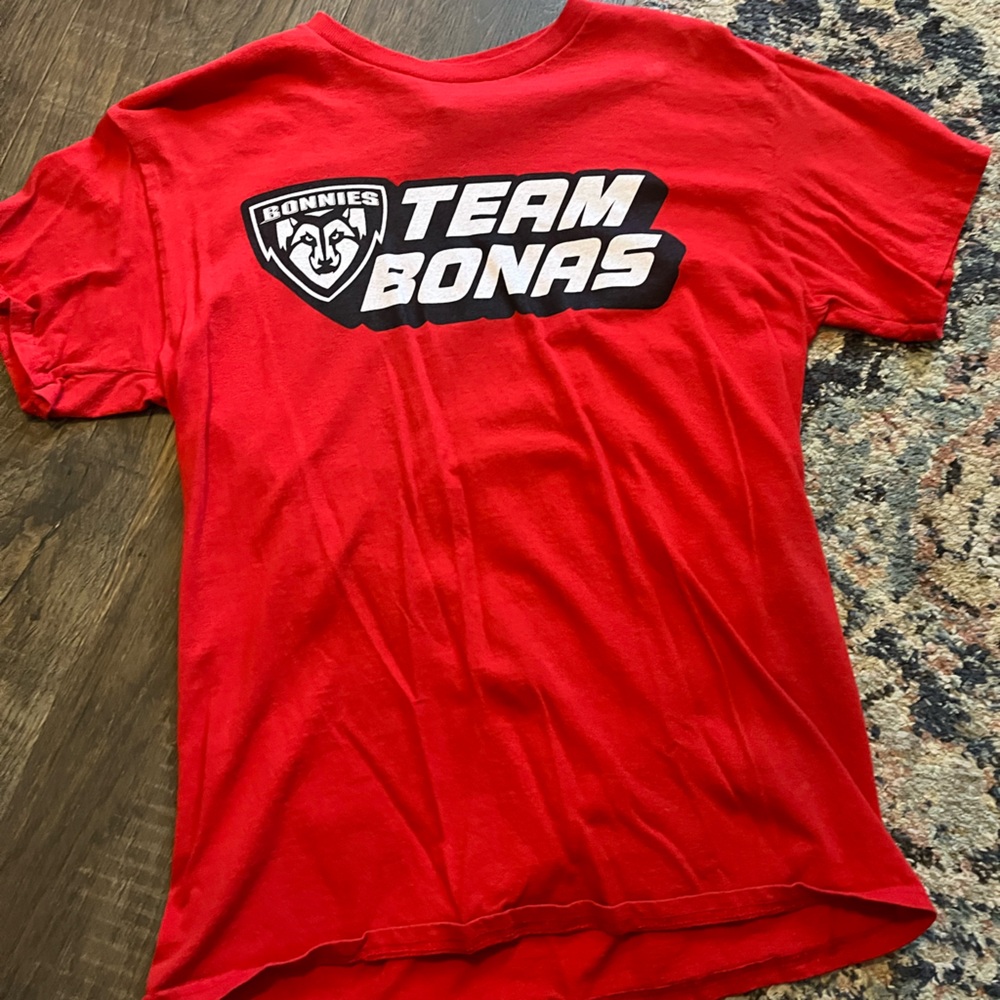 St Bonaventure University Shirt